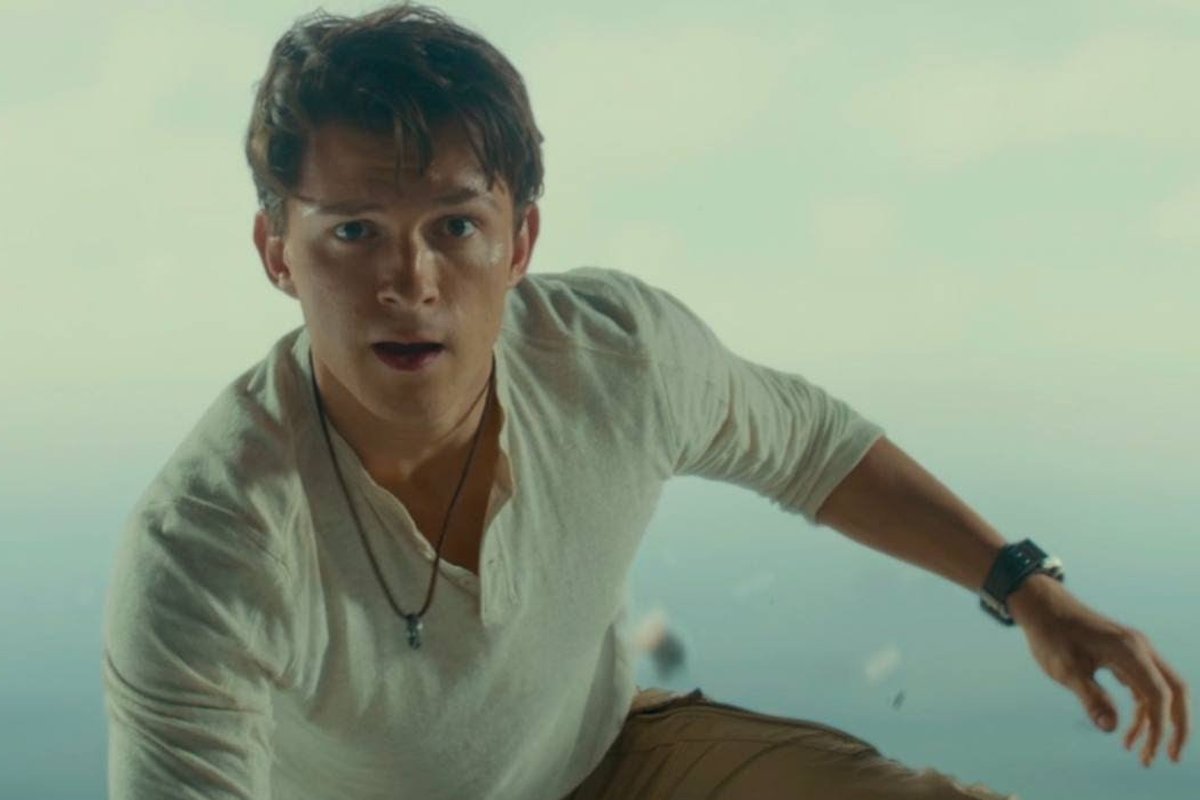 Обложка: кадр из фильма «Анчартед: На картах не значится»