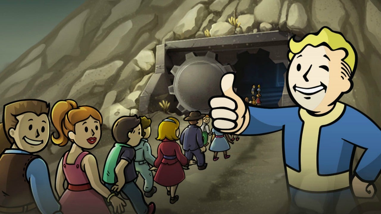 Обложка: арт из Fallout Shelter