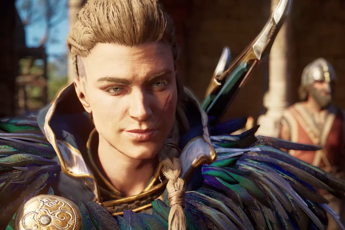 Обложка: скриншот Assassin's Creed Valhalla