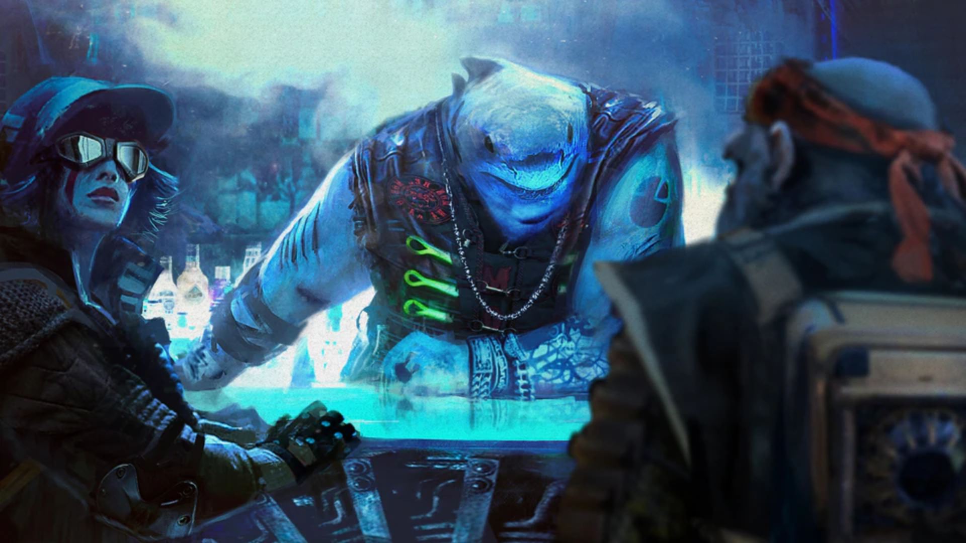 Обложка: арт из Beyond Good and Evil 2