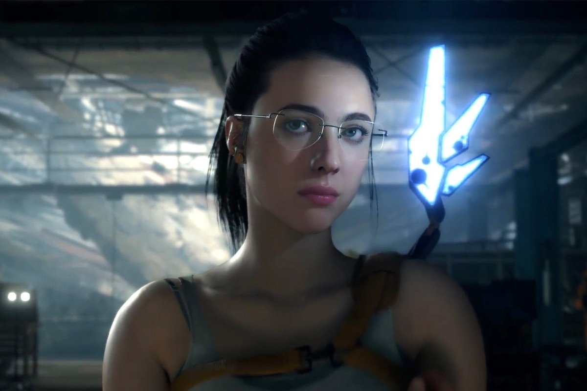 Обложка: скриншот Death Stranding