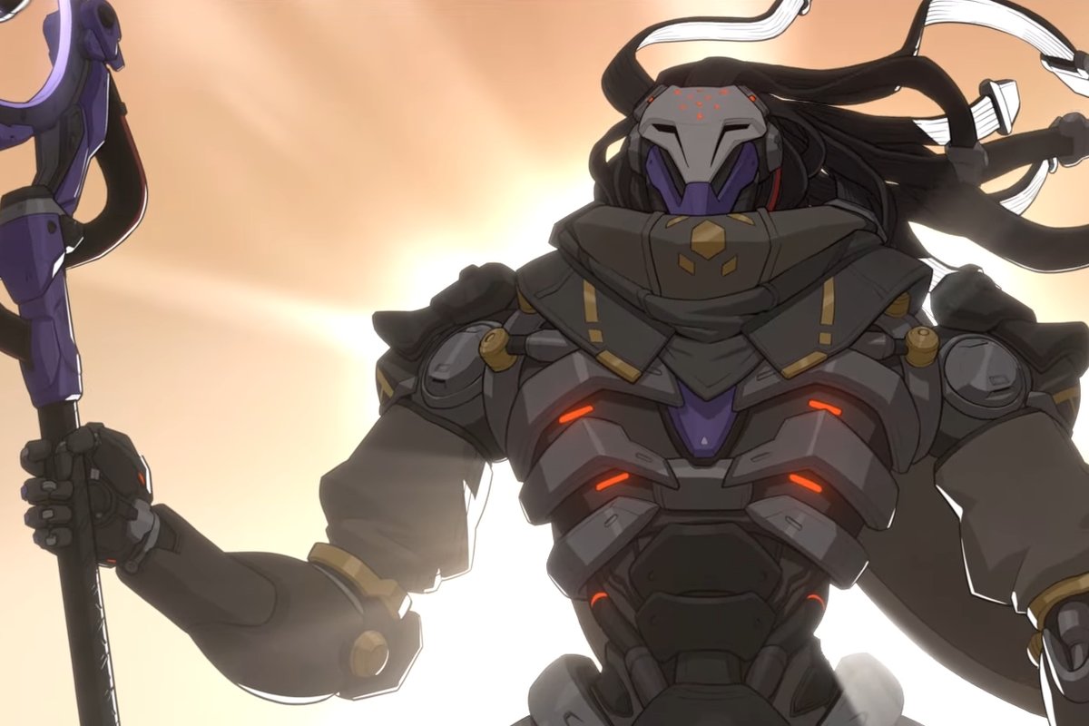 Обложка: кадр из трейлера Overwatch 2