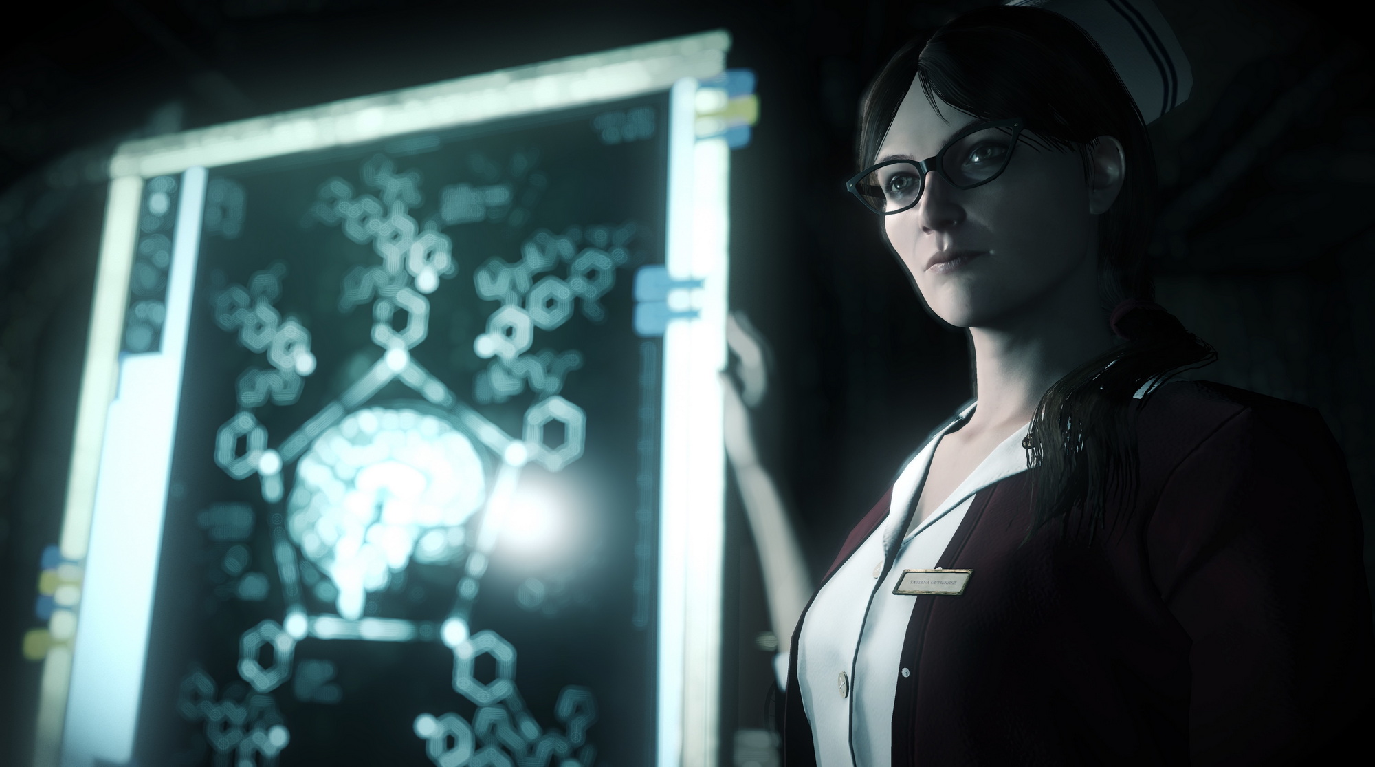 Обложка: скриншот из игры The Evil Within