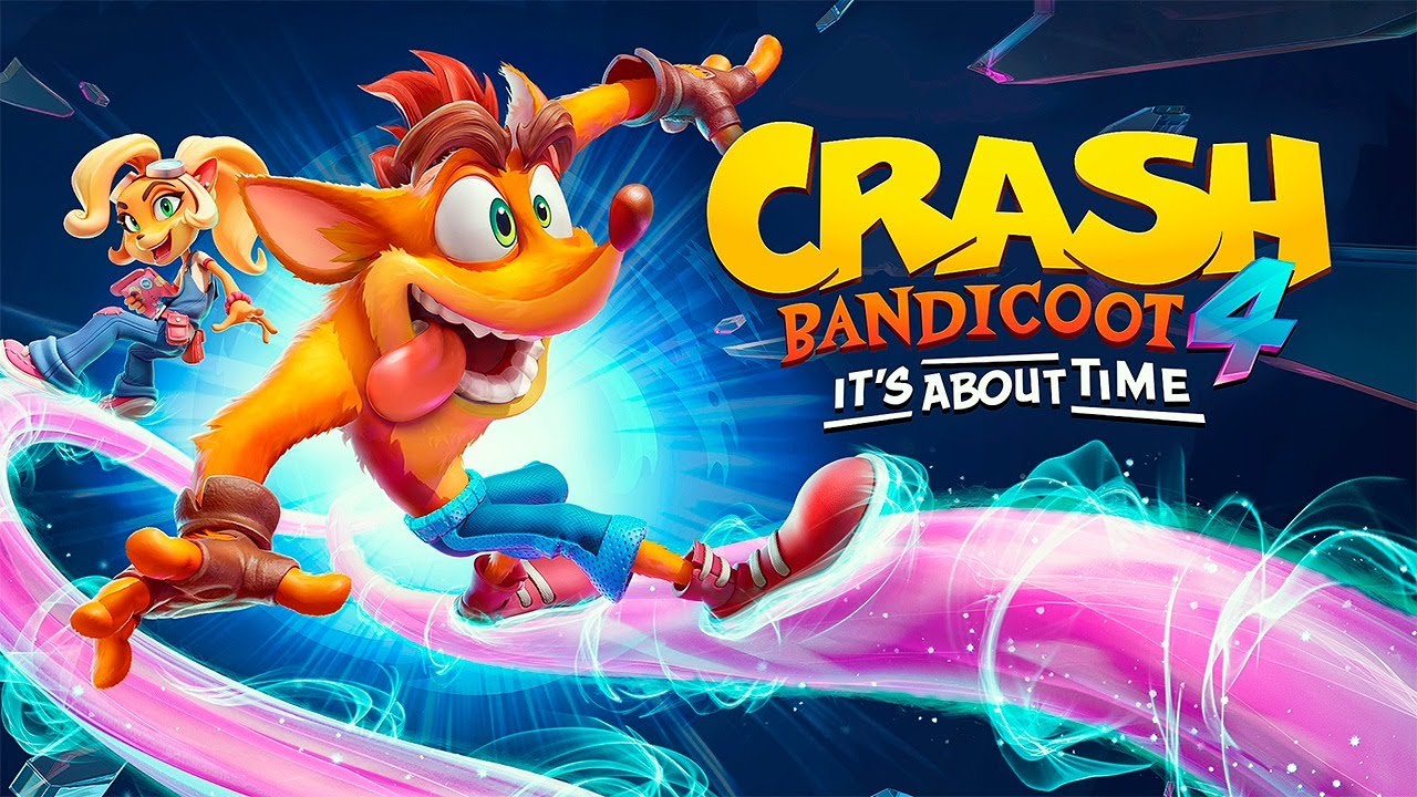 Crash Bandicoot – последние новости, свежие обзоры, даты, спойлеры