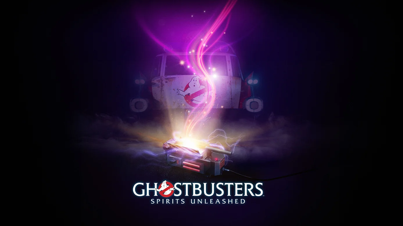 Обложка игры Ghostbusters: Spirits Unleashed в Epic Games Store