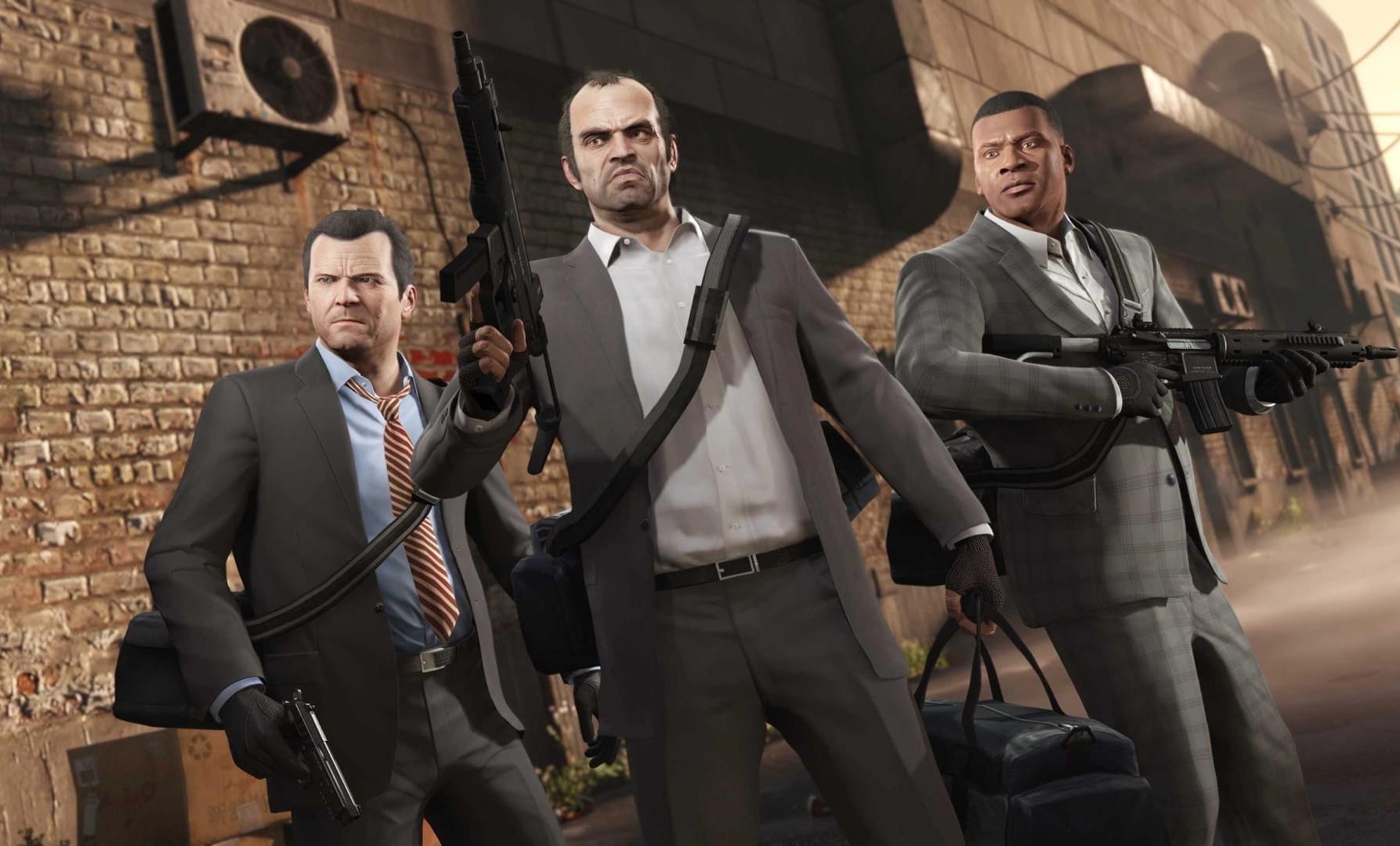 Take-Two сообщила о росте продаж игр до 1,5 млрд долларов
