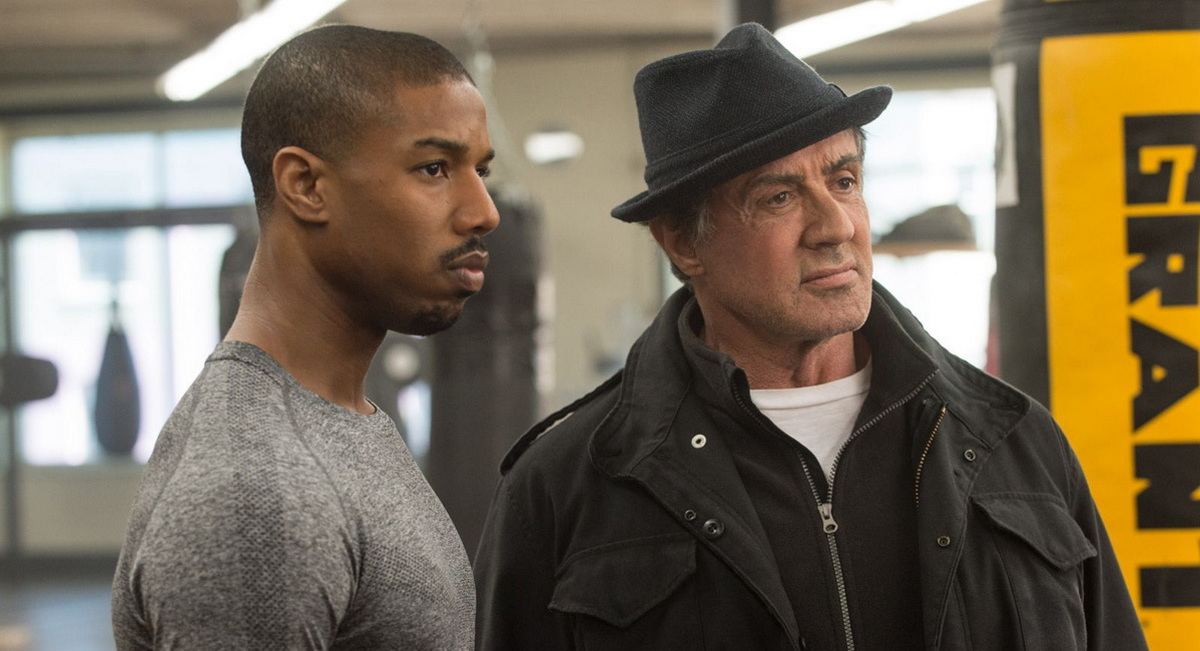 Обложка: кадр из фильма «Крид»