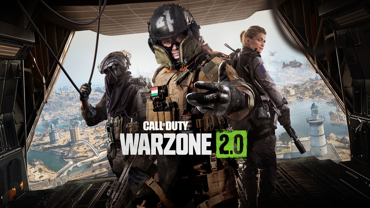 Обложка: арт из Call of Duty: Warzone 2