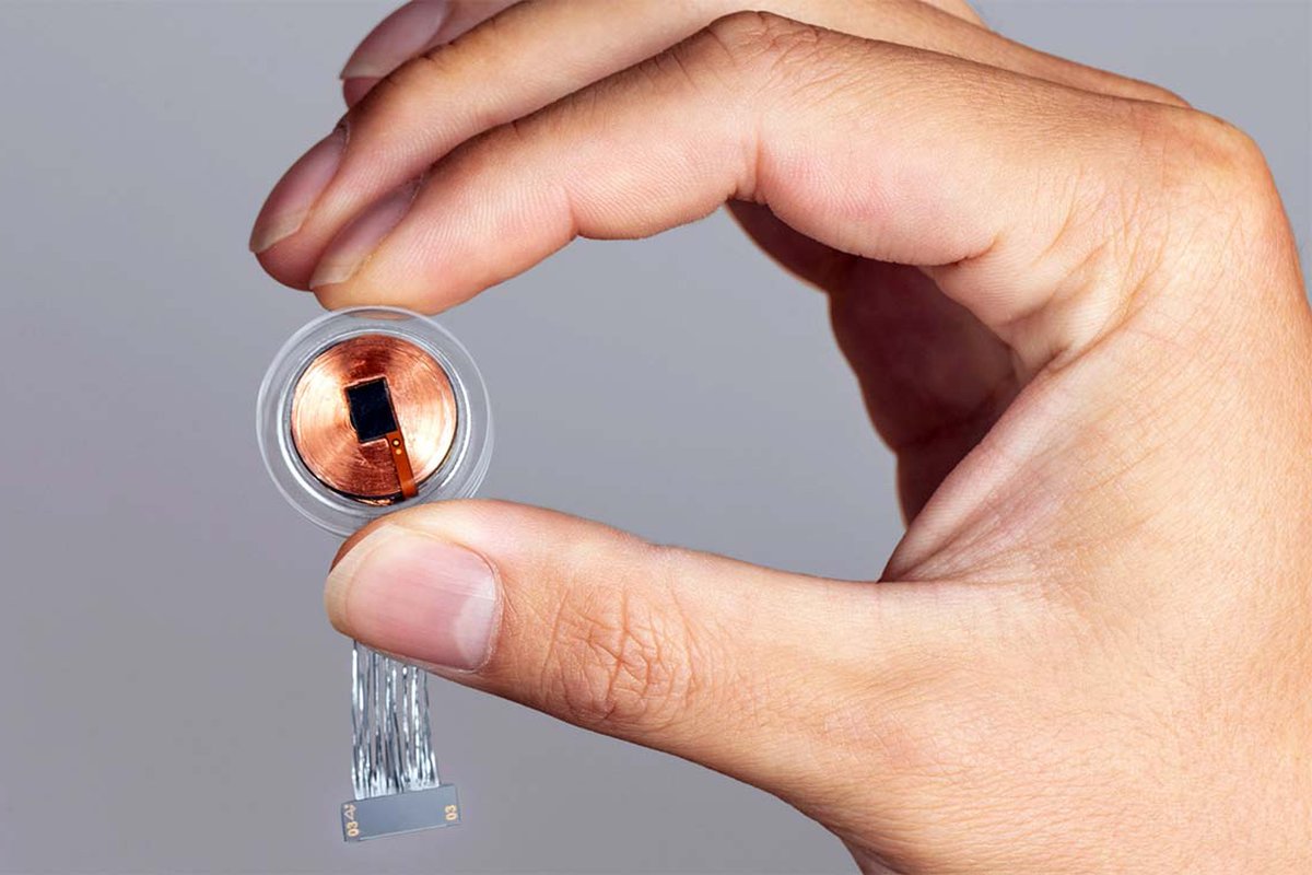 Обложка: Neuralink