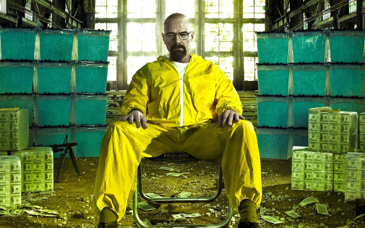 В топ великих сериалов «Кинопоиска» вошли «Во все тяжкие», «Пацаны» и «Шерлок»