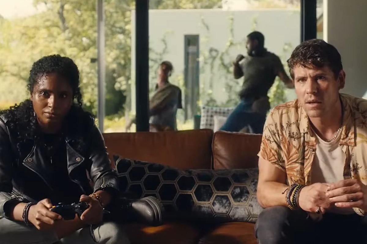 Обложка: кадр из тизера Dead Island 2