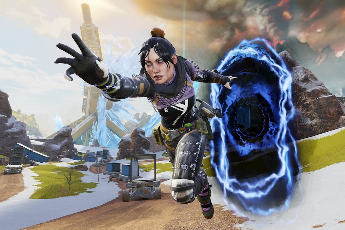 Обложка: скриншот Apex Legends Mobile