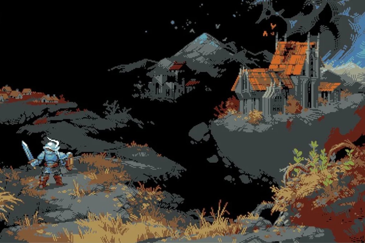 Обложка: скриншот Loop Hero