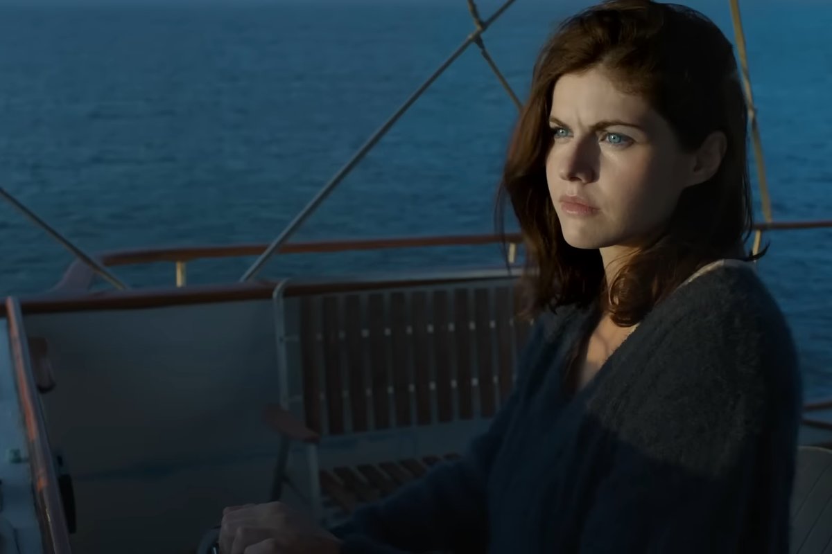 Обложка: кадр из трейлера сериала «Мэйфейрские ведьмы»