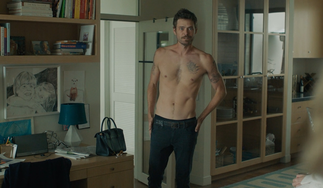 Обложка: кадр из сериала «Большая маленькая ложь» (2017—2019)