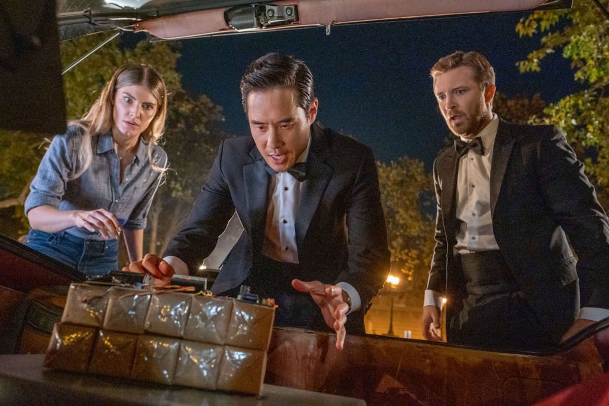 NBC продлил сериал «Квантовый скачок» на второй сезон