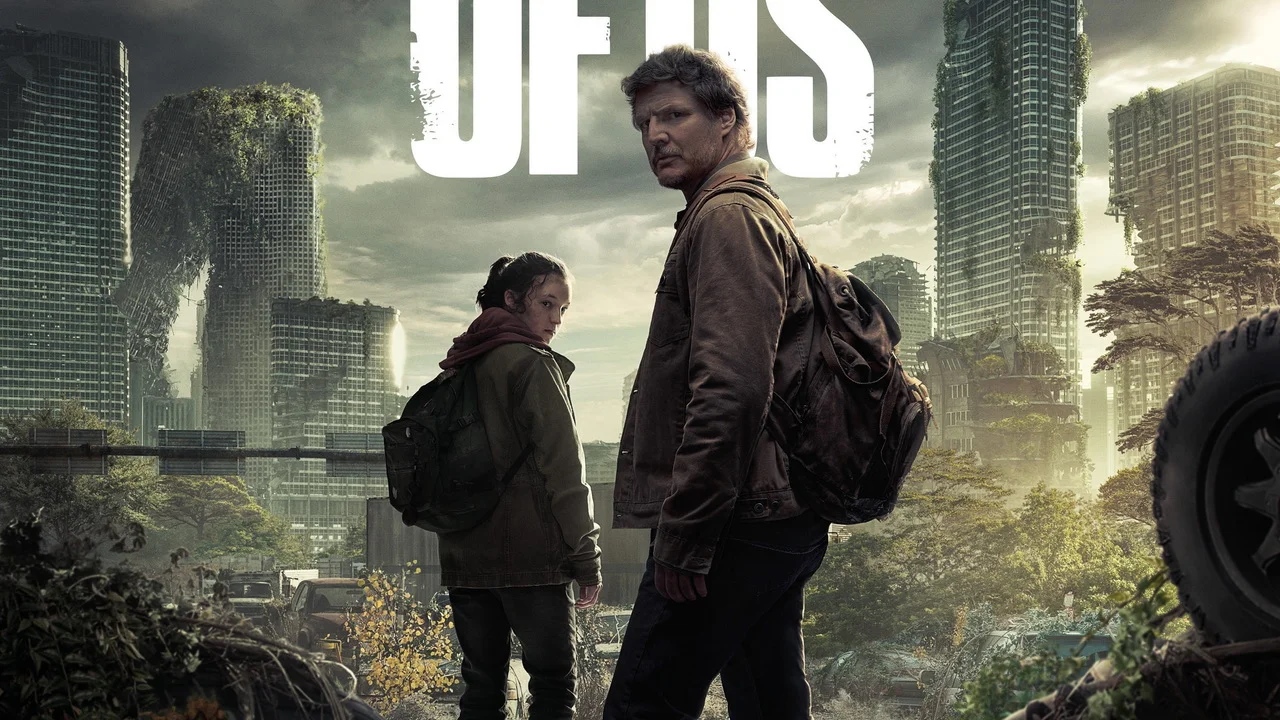 Обложка: постер сериала «Одни из нас» (2023)
