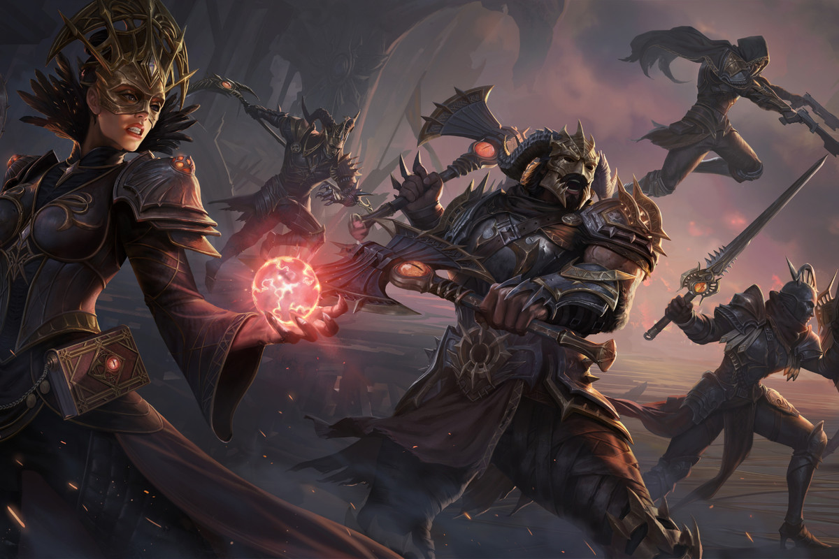 Стали известны подробности второго крупного обновления Diablo Immortal