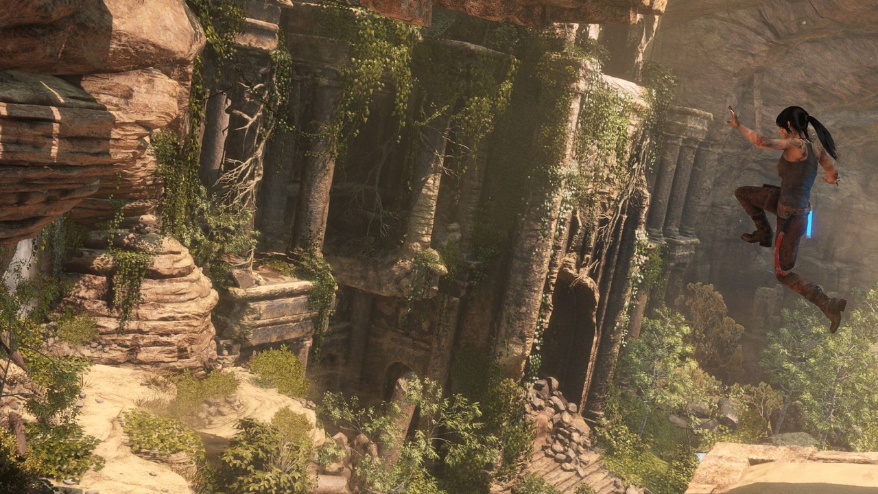 Следующую часть Tomb Raider издаст Amazon