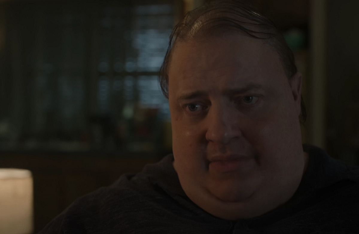 Обложка: кадр из фильма «Кит» (2022)