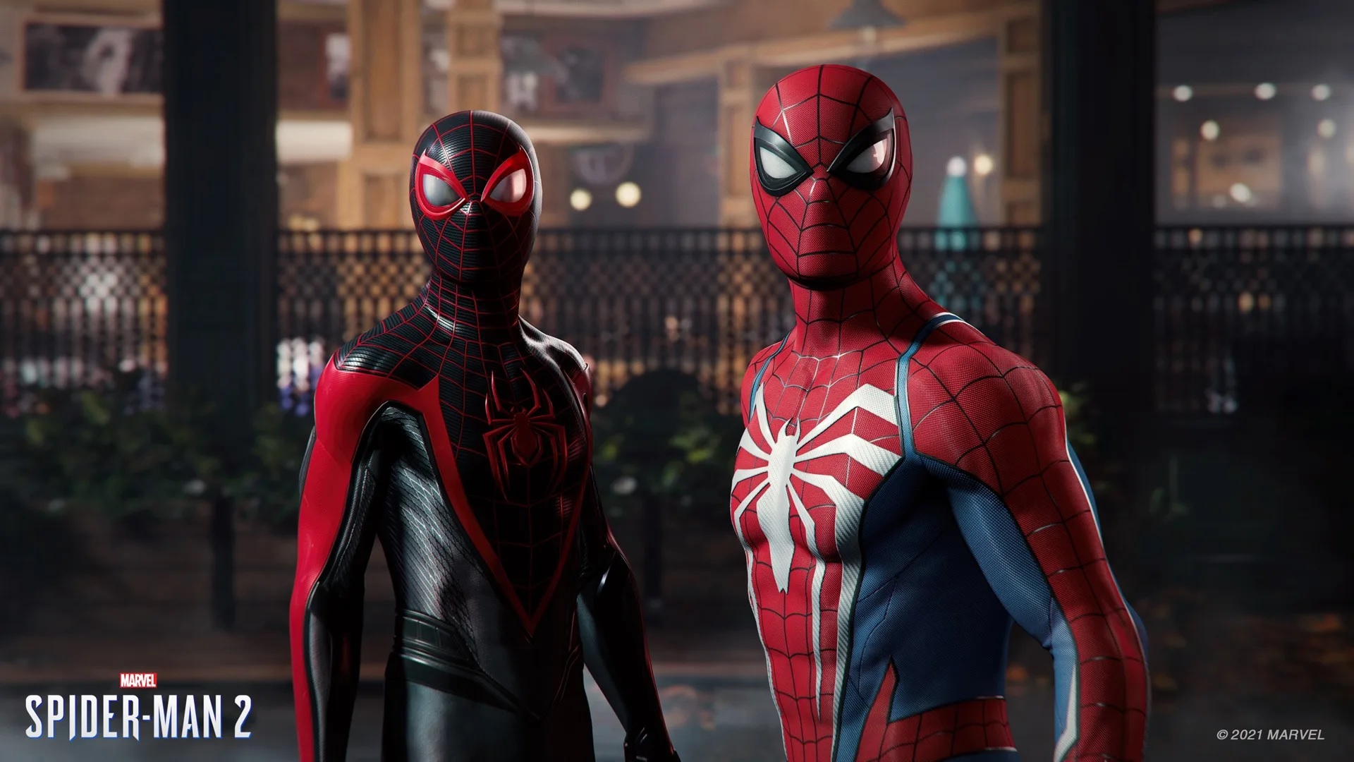 Официально: Spider-Man 2 от Insomniac выйдет осенью 2023 года