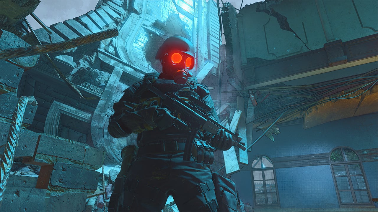 В Resident Evil Re: Verse добавили костюмы героев из The Division 2 от Ubisoft