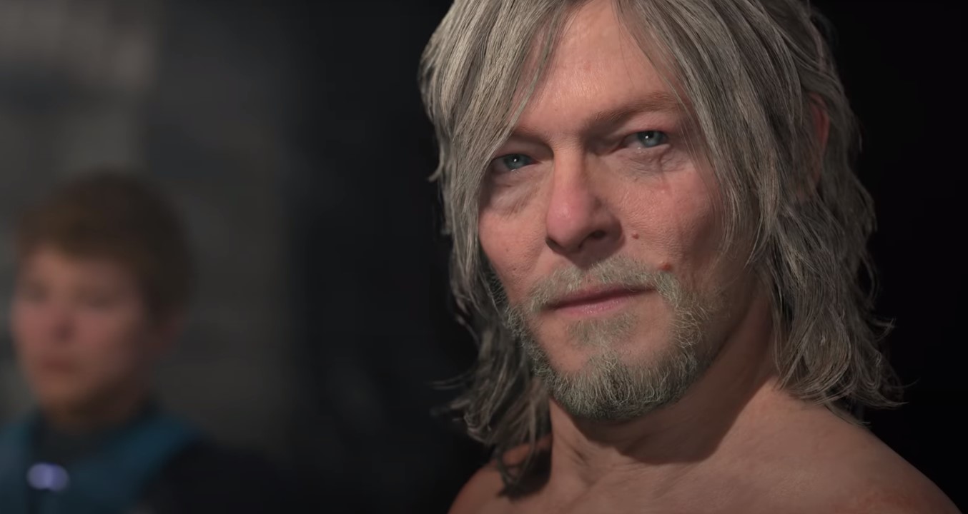 Обложка: кадр из трейлера Death Stranding 2