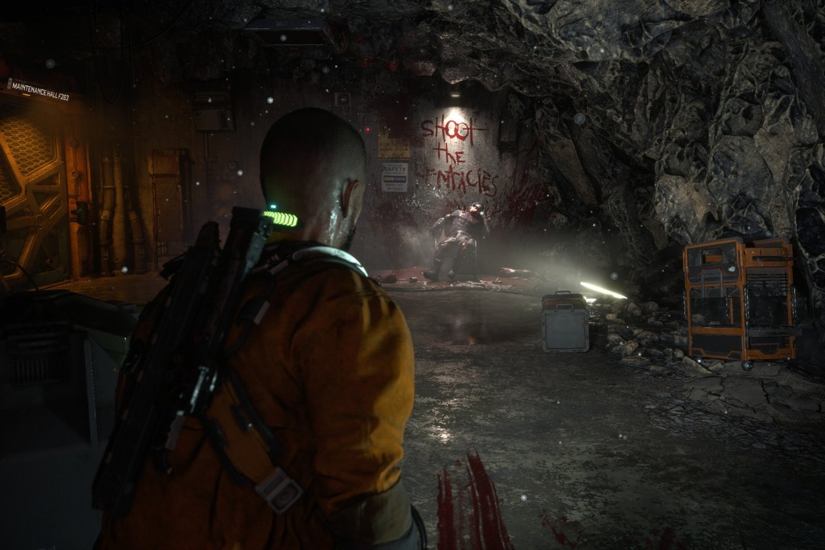 Обложка: скриншот The Callisto Protocol