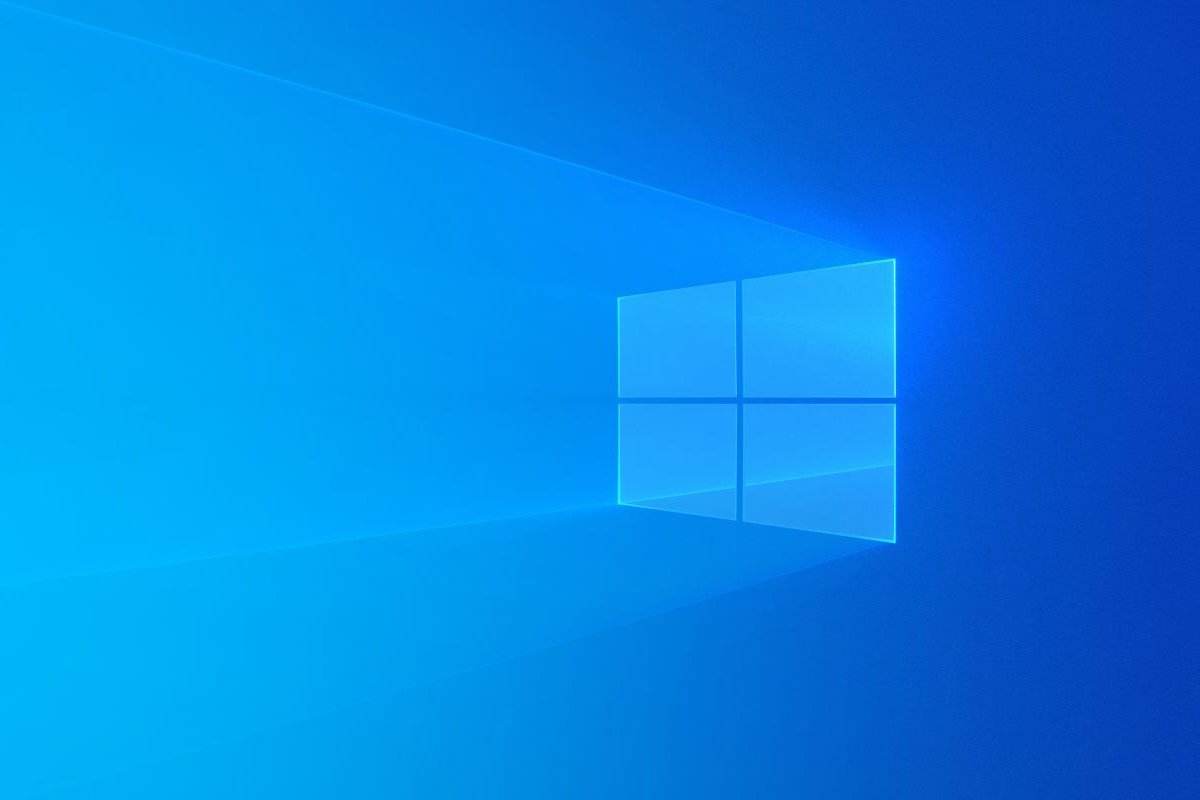 Обложка: Windows 10
