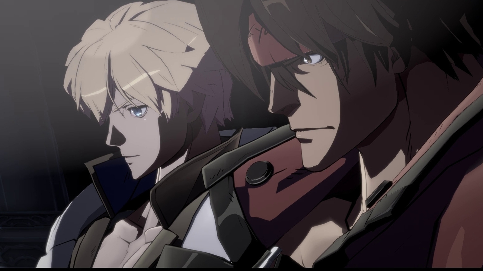 Обложка: скриншот из игры Guilty Gear Strive