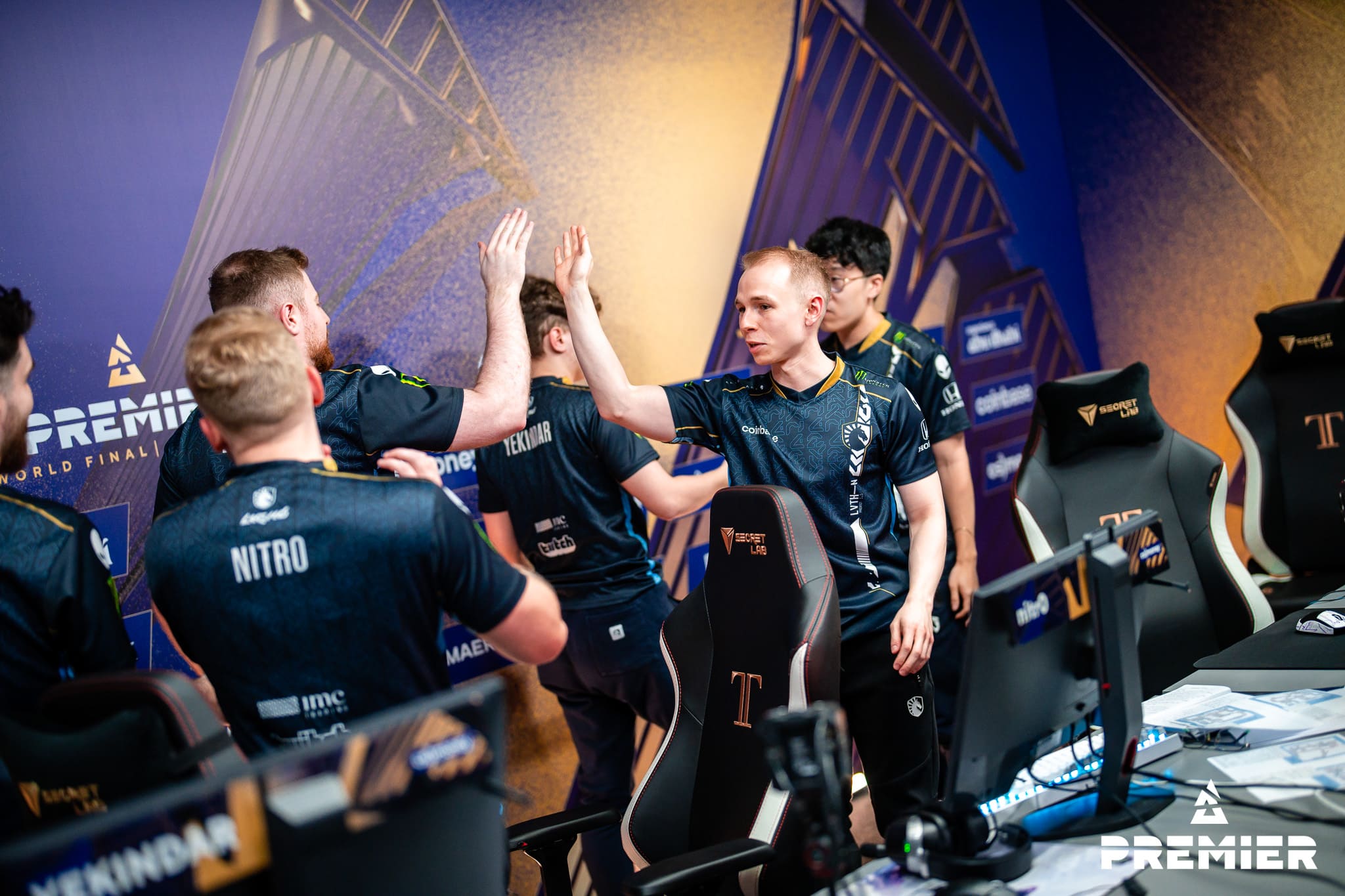 Team Liquid выбила NAVI с турнира BLAST Premier: World Final 2022 по CS: GO