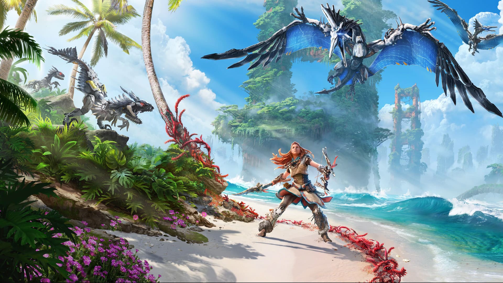 Авторы Horizon: Forbidden West ищут сотрудников для мультиплеерного проекта