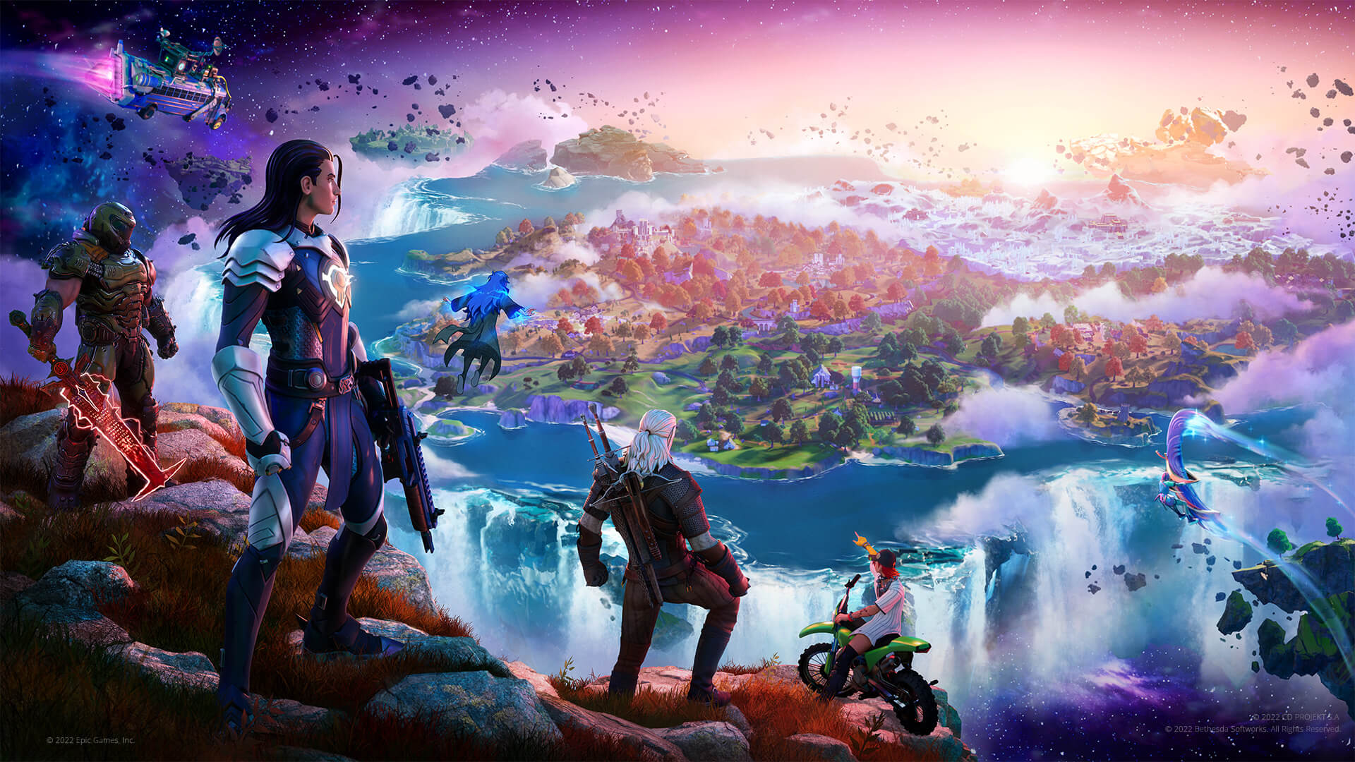 Авторы Fortnite оштрафованы на 520 млн долларов за сбор данных и обман игроков