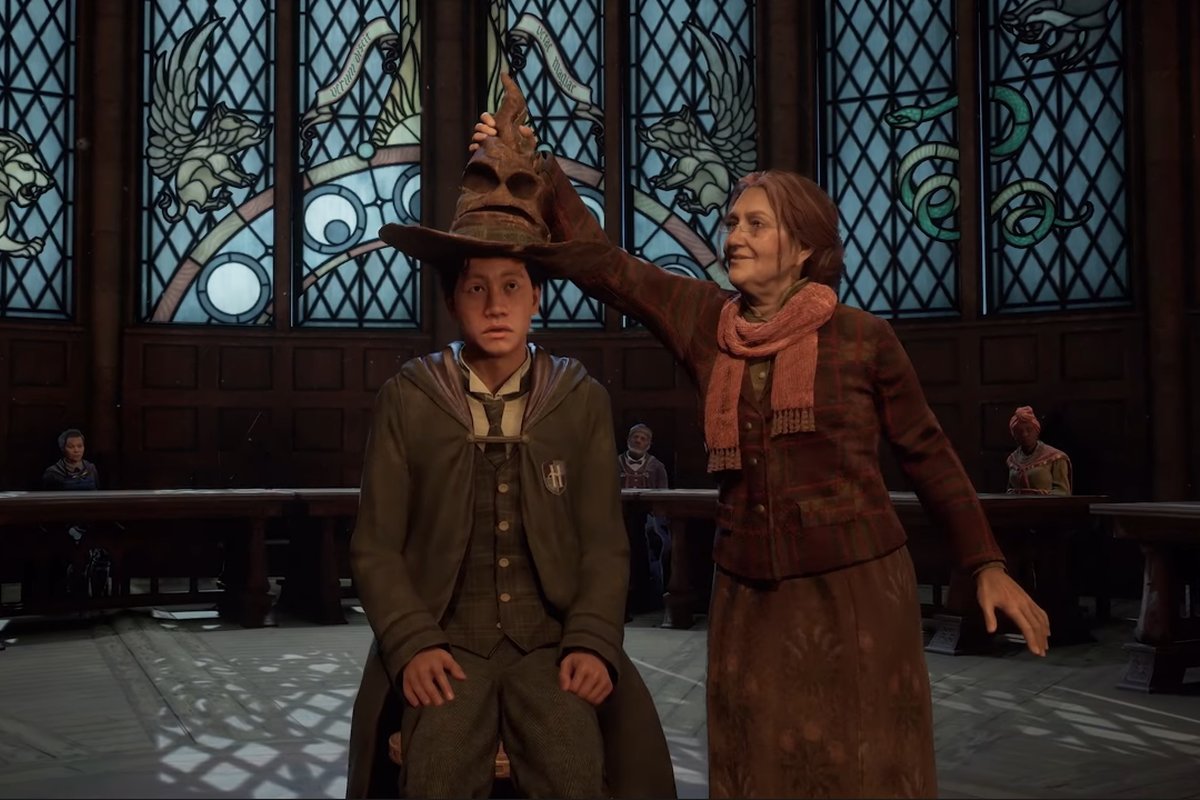 Джоан Роулинг предложила хейтерам Hogwarts Legacy сжечь книги и фильмы