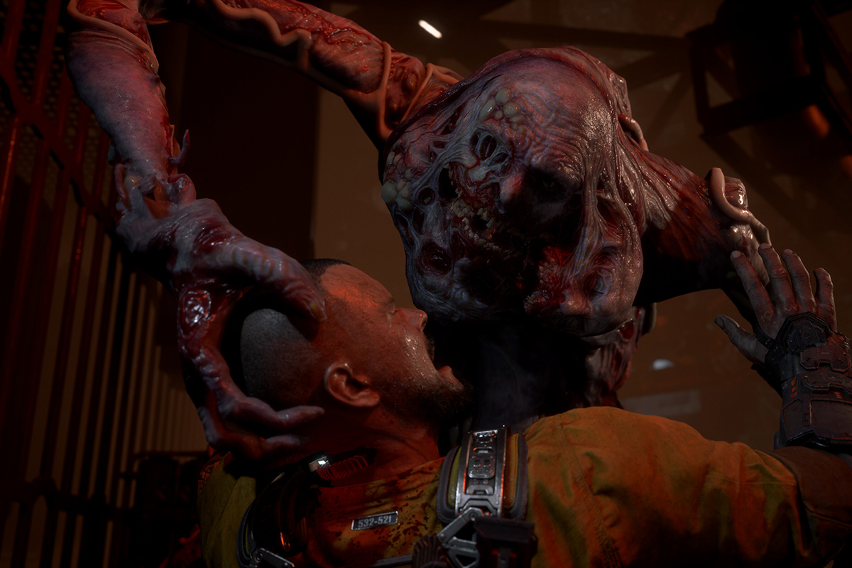 Обложка: The Callisto Protocol