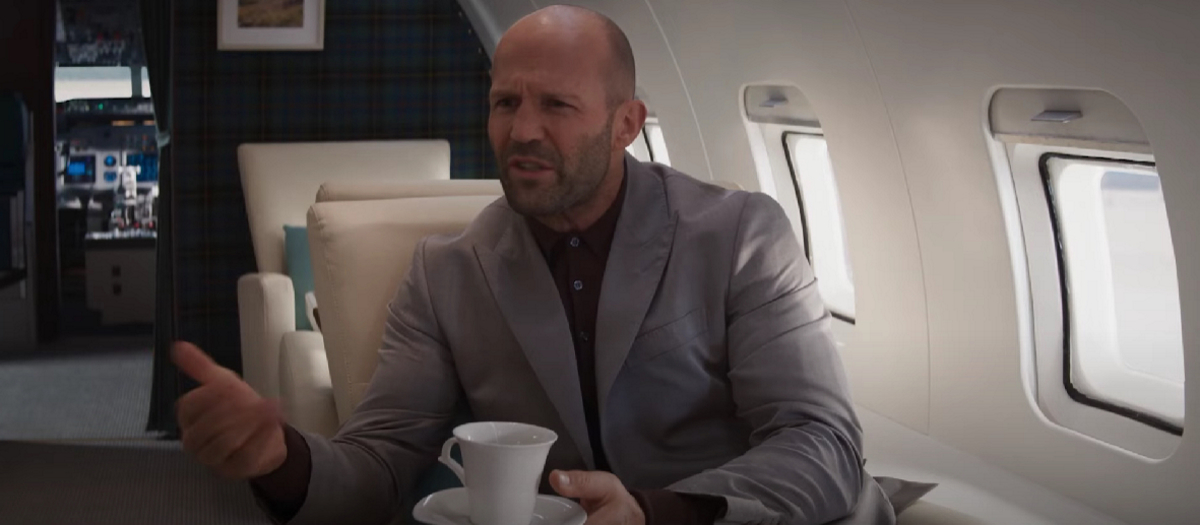 Обложка: кадр из фильма «Операция «Фортуна»: Искусство побеждать» (2023)