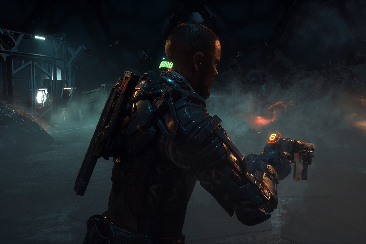 Обложка: The Callisto Protocol