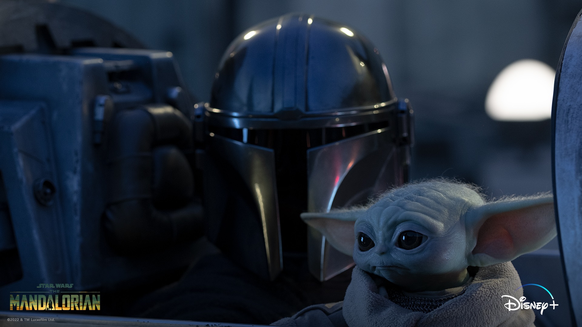 Lucasfilm объявила дату выхода третьего сезона «Мандалорца»