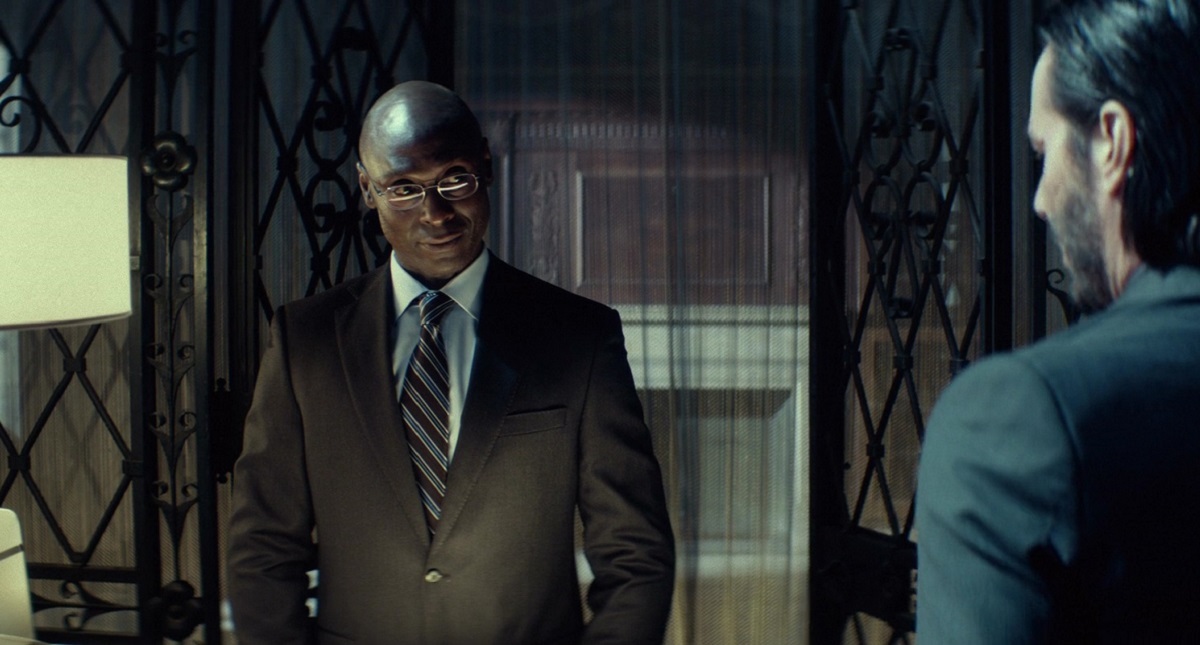 Обложка: Лэнс Реддик в «Джоне Уике»