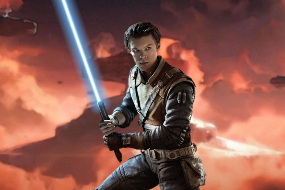 Обложка: промо-арт Star Wars Jedi: Survivor