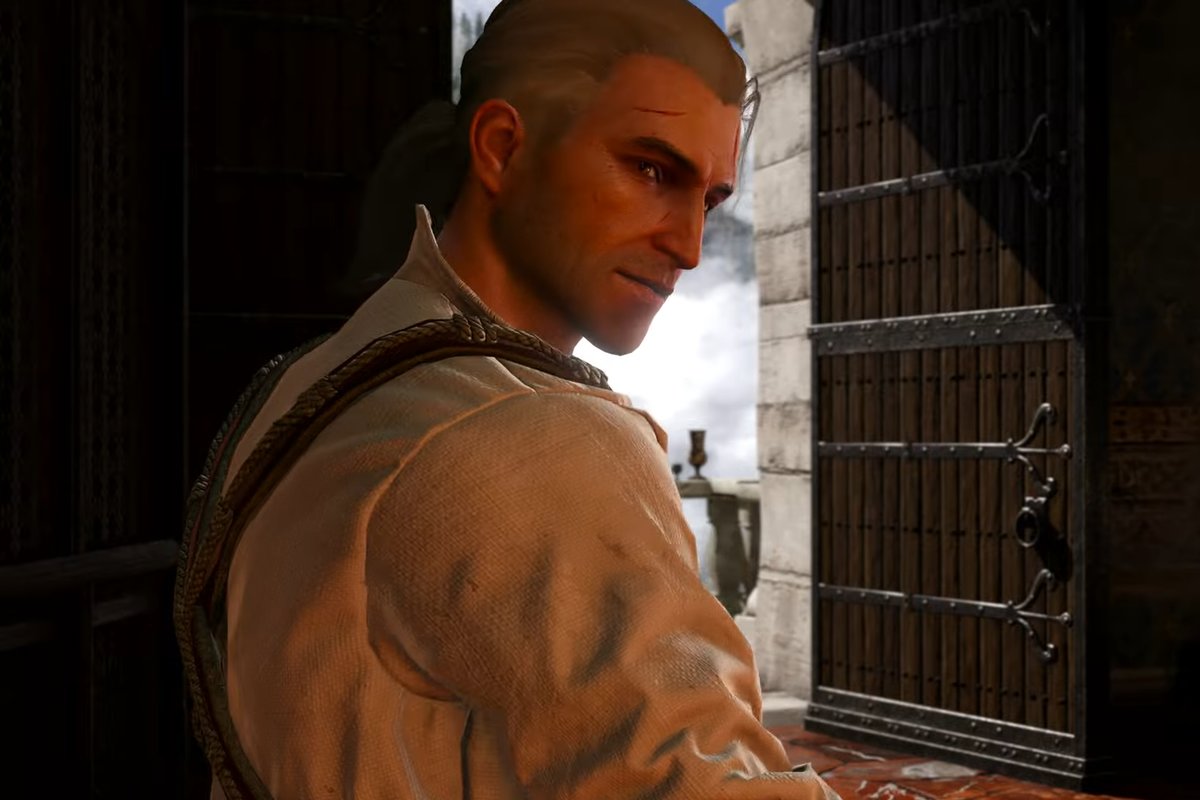 Обложка: скриншот The Witcher 3: Wild Hunt