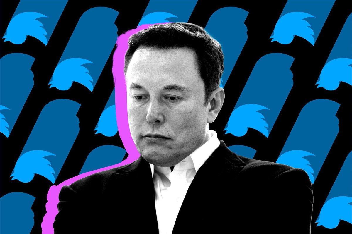 СМИ сообщили о поиске Илоном Маском нового генерального директора для Twitter