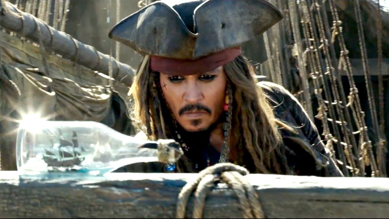 Продюсер Джерри Брукхаймер хочет возвращения Джонни Деппа к роли Джека Воробья