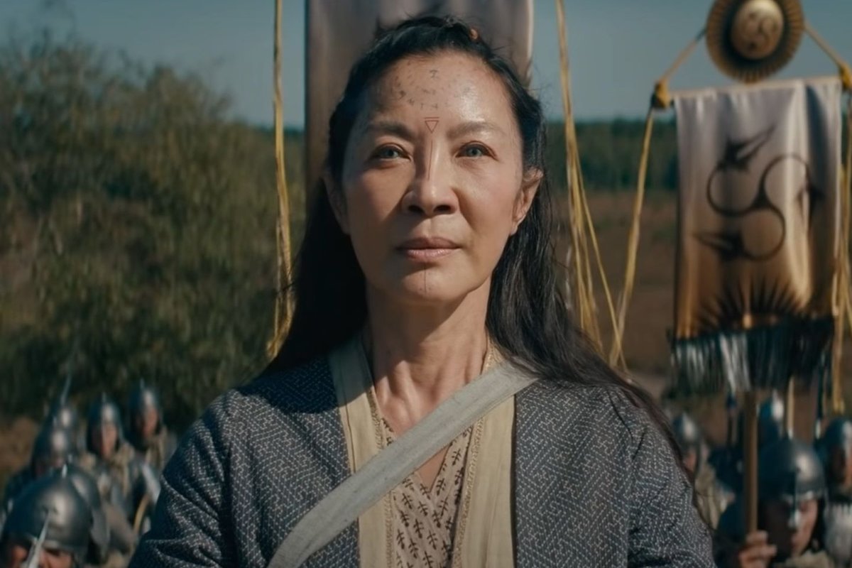 Обложка: кадр из сериала «Ведьмак: Происхождение»