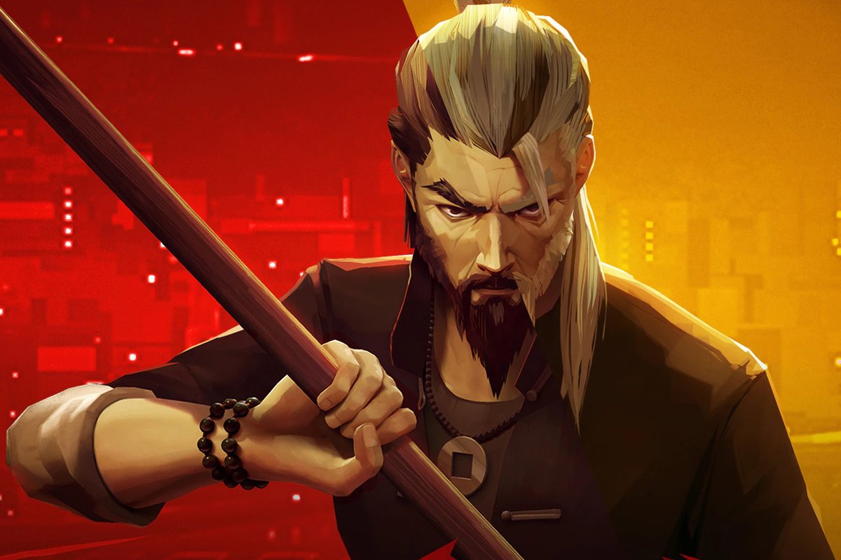 Обложка: скриншот Sifu