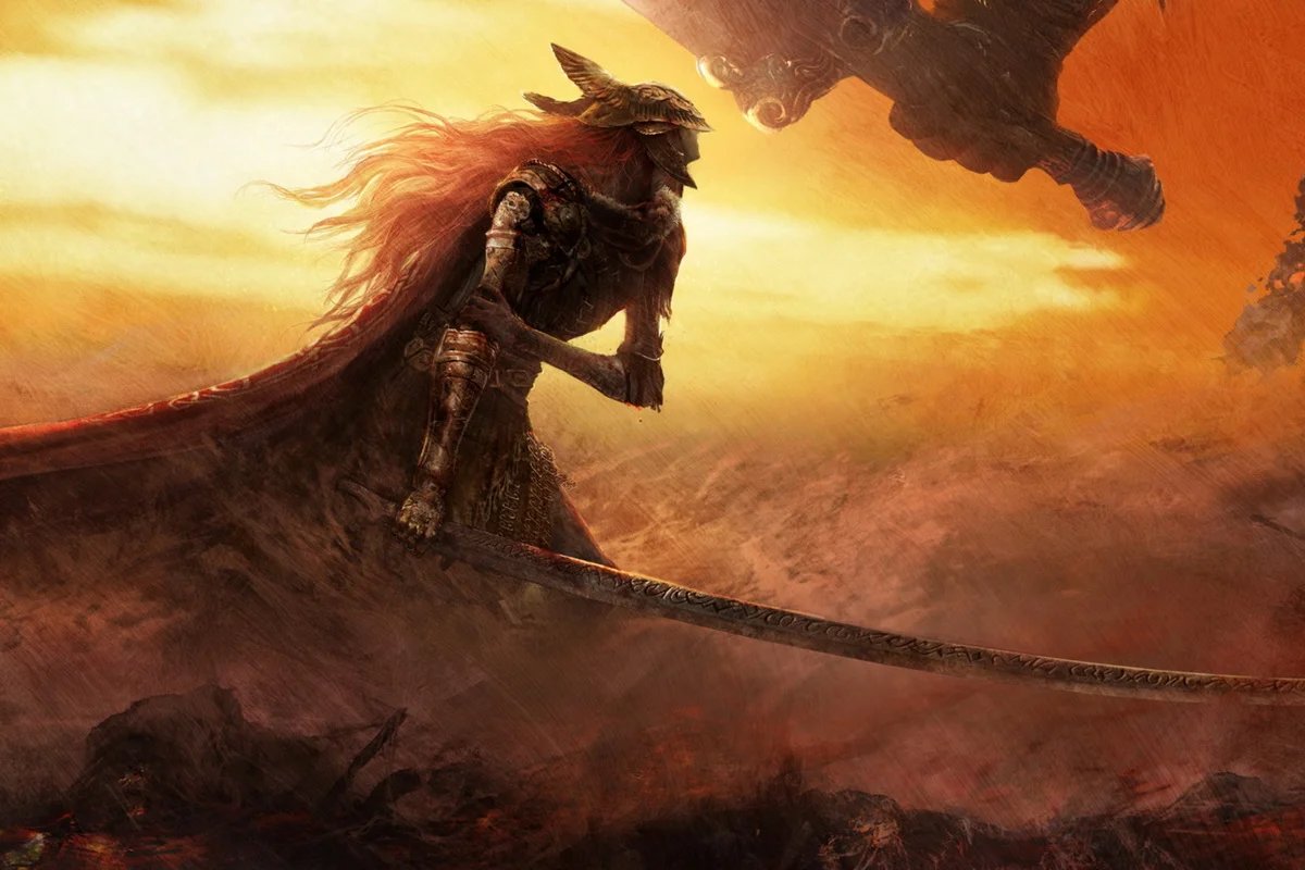 Обложка: скриншот Elden Ring