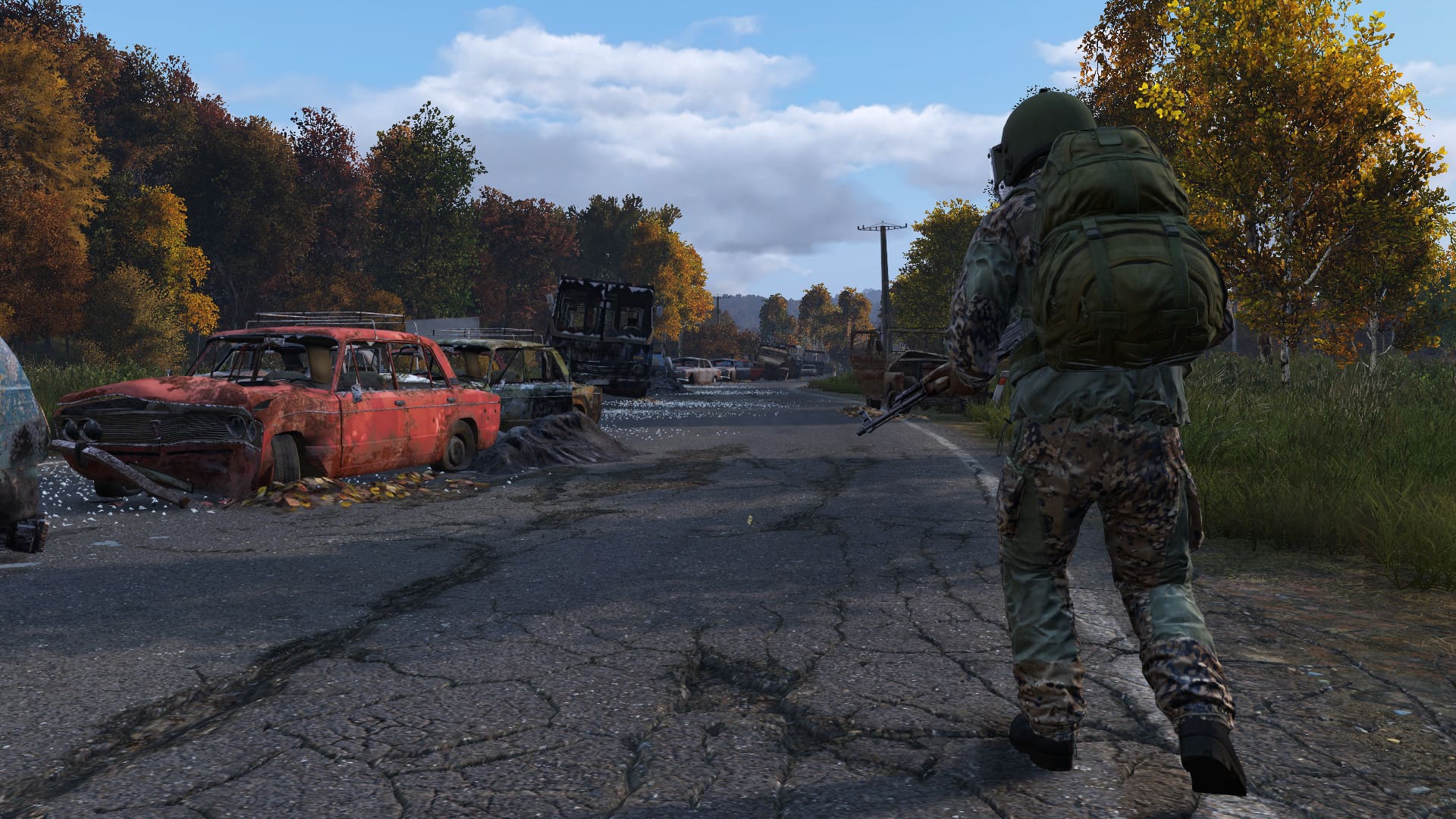 Bohemia Interactive рассказала об успехах развития DayZ в 2022 году