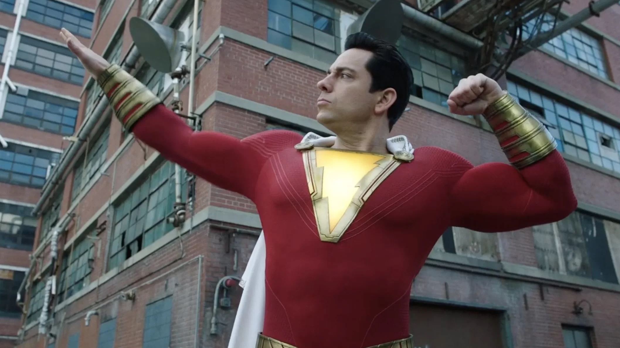 Обложка: кадр из фильма «Шазам!» (2019)