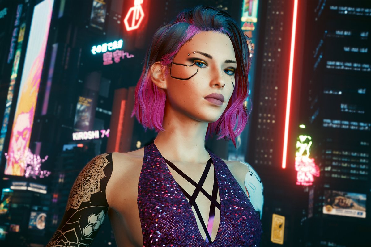 Обложка: скриншот Cyberpunk 2077