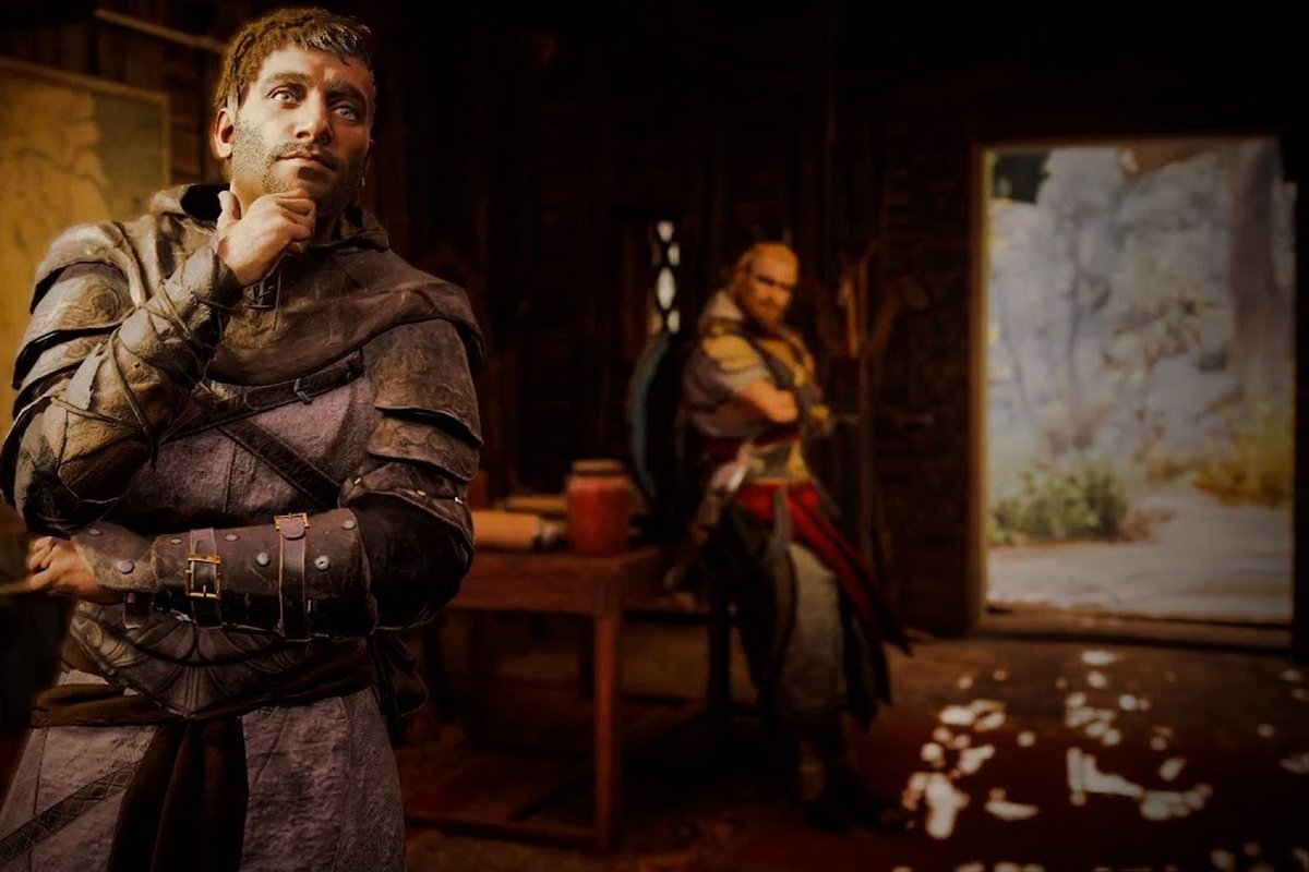 Представлена обложка новеллы Assassin's Creed: The Golden City про Хайсама